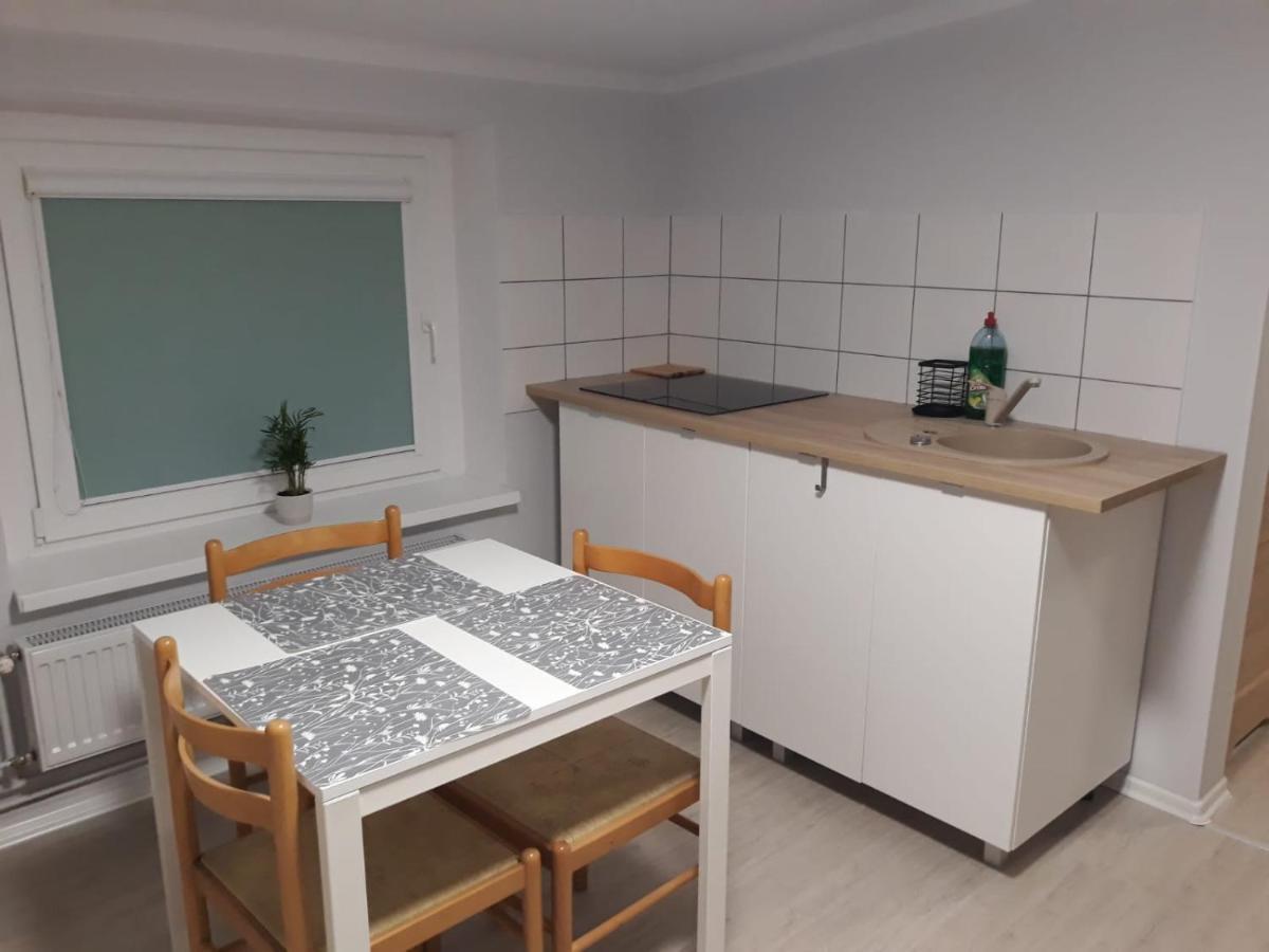 Apartament Mariacka Two Bydgoszcz Buitenkant foto